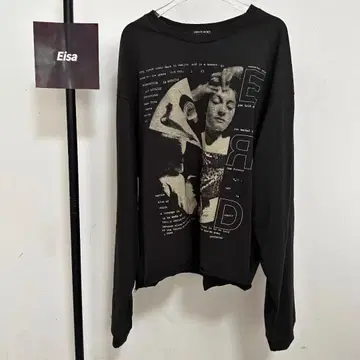 Enfants Riches Deprimes ERD 롱 슬리브 T 셔츠