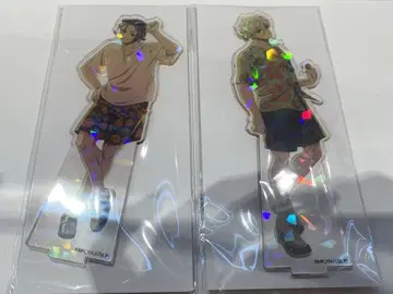 블루 록 and GALLERY 나기 세이시로 미카게 레오