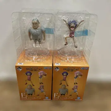 원피스 유년기 피규어 제일복권
