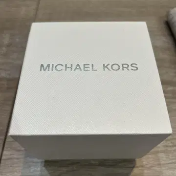 MICHAEL KORS 골드 스테인리스 시계