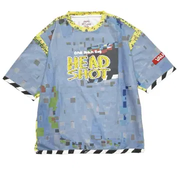 Vaundy T-shirt 'HEADSHOT'