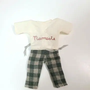 mini happy to see you 의류 세트