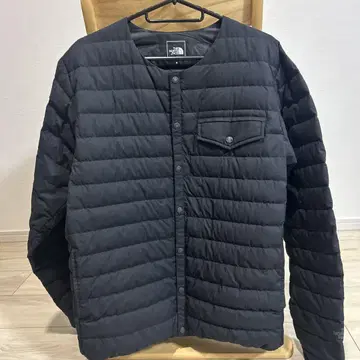 THE NORTH FACE 윈드스토퍼 제퍼 쉘 가디건 M