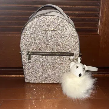 ALDO 럭색 핑크 라메