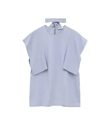CLANE 미사용 새상품 SQUARE SLEEVE BLOUSE
