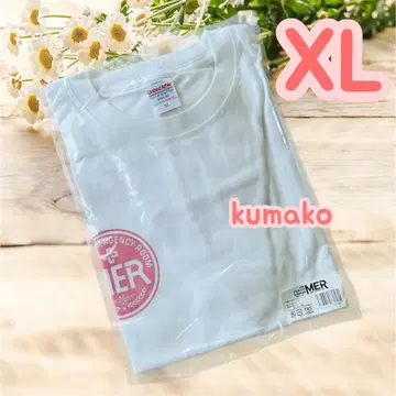 [새상품] T셔츠 XL*TOKYO MER*남해 미션*극장판 영화