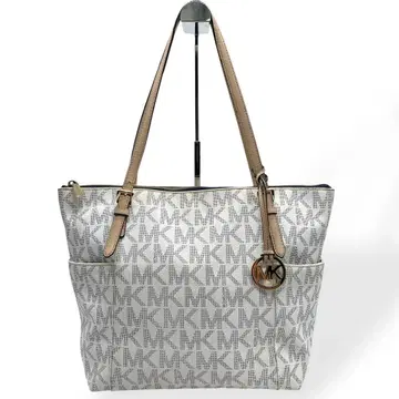 고품질 MICHEAL KORS 마이클코어스 토트백 PVC 가죽