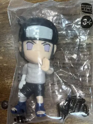 나루토 피규어 약 7cm 봉투 포장