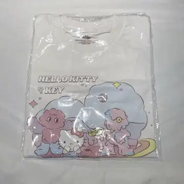 SHINee KEY 키티 POPUP 티셔츠