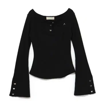 andmary Dorothy heart tops black