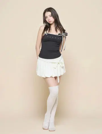 Andmary Bella ribbon tank