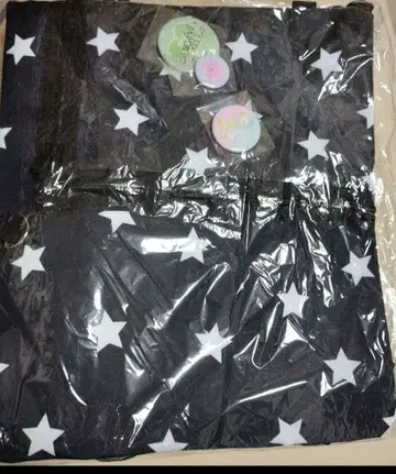 Lucky2 콜라보 SPINNS 냅색