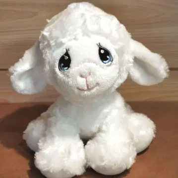 프레셔스 모먼트 양 봉제 인형