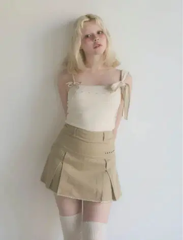 Andmary Bella ribbon tank