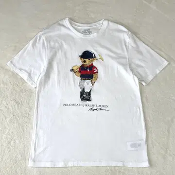 Polo by Ralph Lauren 폴로베어 반팔 티셔츠