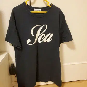 WIND AND SEA 티셔츠