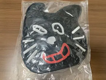 키요 고양이 쿠션