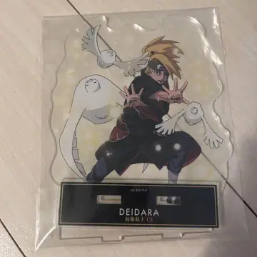 NARUTO 데이다라 아크릴 스탠드 BIG
