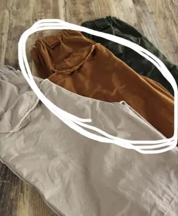 몬사카타 팬츠