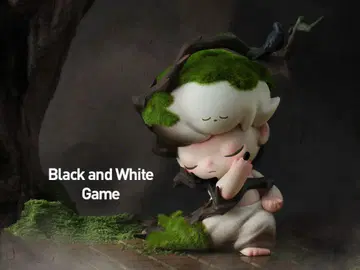 Black and White Game DIMOO
