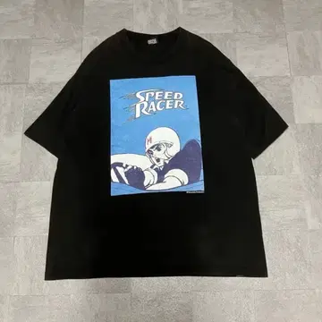 SPEED RACER 90년대~마하GOGOGO 티셔츠