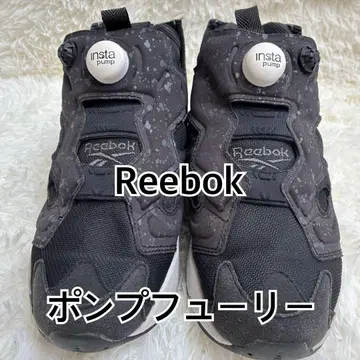 Reebok 리복 펌프 퓨리 25.0cm 펌프 양호