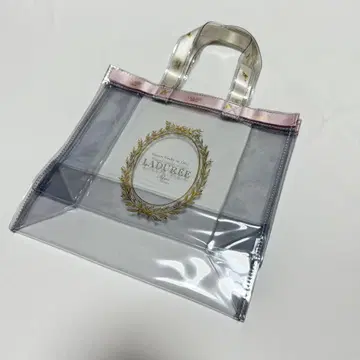 라뒤레 클리어 백