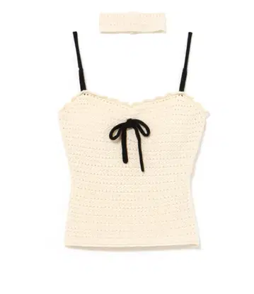 Sui ribbon tops ANDMARY