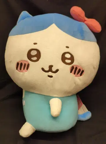 에이코 인형 GJ 치이카와 하치와레 x 헬로키티