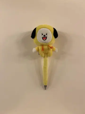 지민 인형 포함 펜
