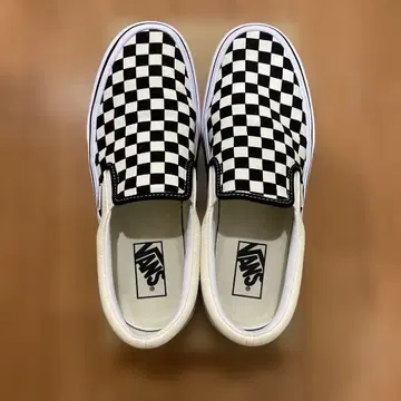 VANS 슬립온 LITE 26cm