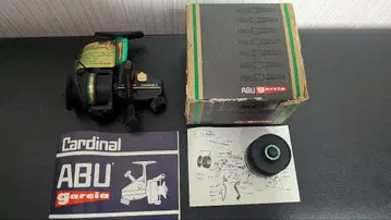 미사용 ABU CARDINAL C3 아브가르시아 카디널 C3