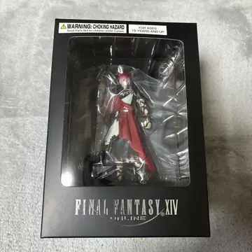 파이널 판타지 수정공 피규어 FF14 미개봉