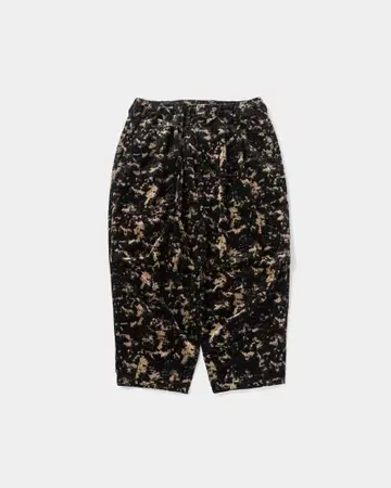 TIGHTBOOTH BLEACH CORD BALLOON PANTS