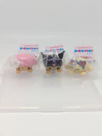 [가챠] 산리오 캐릭터즈  마스코트 2