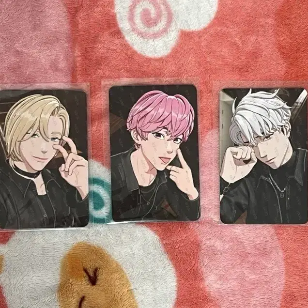 PLAVE | 플레이브 [wts] প্লেভ ktown4u pop up ld poca