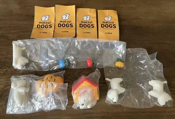 matsui dogs 가챠