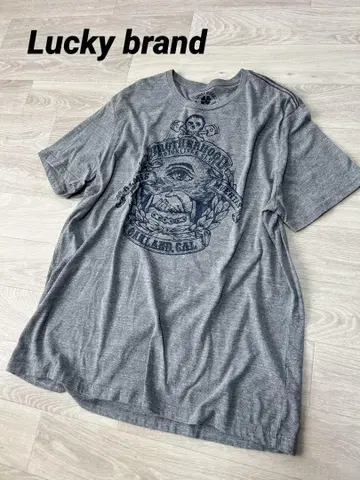 Lucky brand good luck Tee XXL