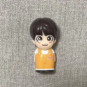 오오니시 류세이 손가락 인형