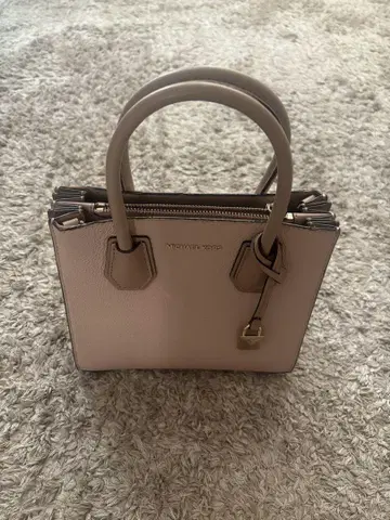 MICHEAL KORS 백 핑크 베이지