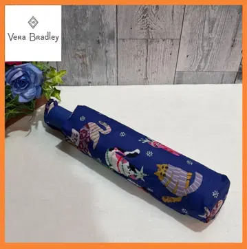[새 상품] Vera Bradley 베라 브래들리 우산 고양이 패턴