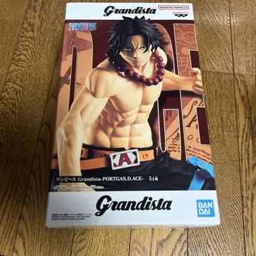 Grandista PORTGAS.D. 에이스 피규어