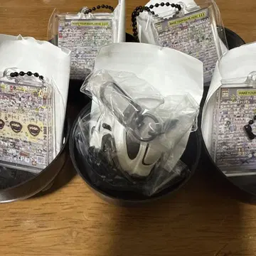 XG 캡슐 토이