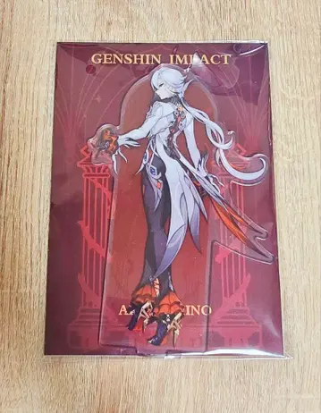 원신 [ 종자 ] 아를레키노 아크릴 스탠드 Genshin