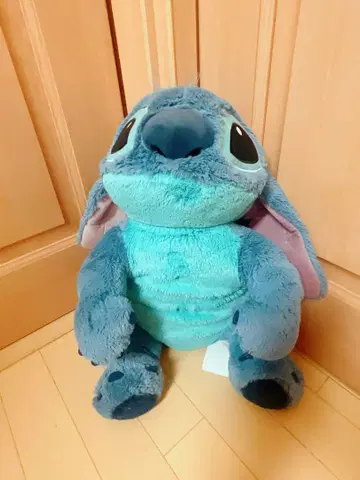 스티치 봉제 인형 디즈니