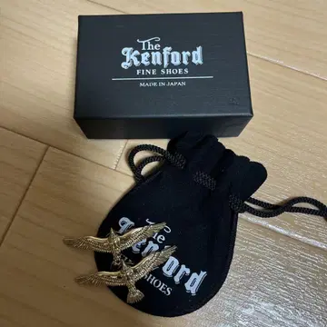 Kenford 독수리 디자인 로퍼 액세서리 일본제