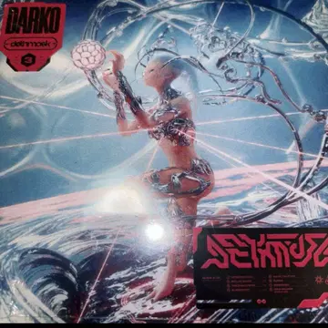 Darko US / Deathmask 3 CD