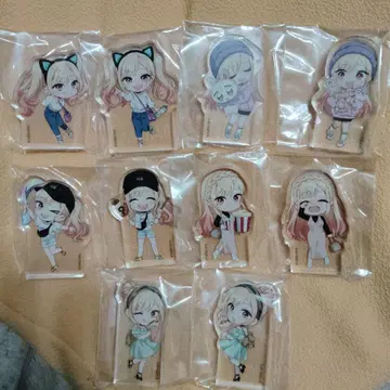 아크릴 블록