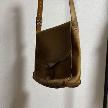 70s 가죽 백