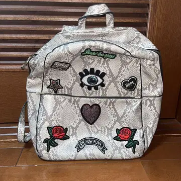 ALDO 럭색 그레이